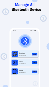 Bluetooth Auto Connect- WiFi