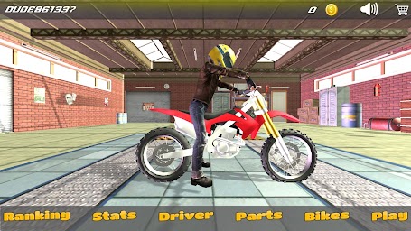 Wheelie Madness 3d - Motocross