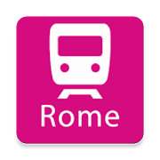 Rome Rail Map