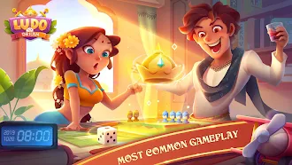 Game screenshot Ludo Dream mod apk