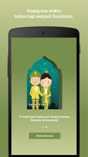 iMartapura Screen 2