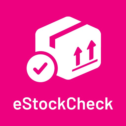 eStockCheck by KCS logo