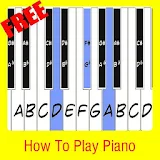 How To Play Piano icon