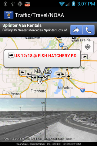 Wisconsin Traffic Cameras