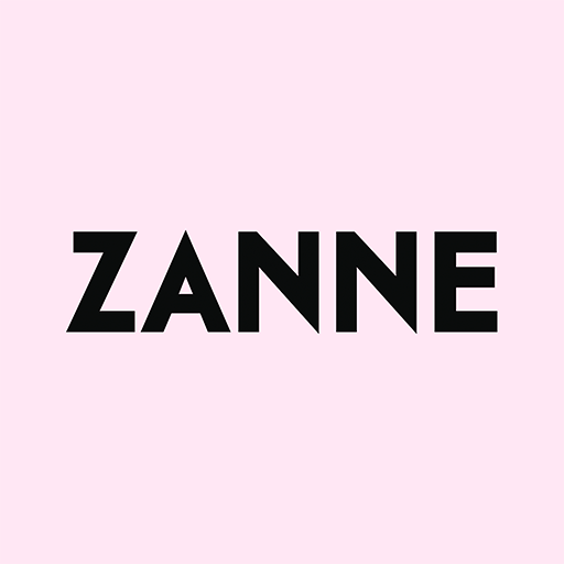 잔느 ZANNE logo
