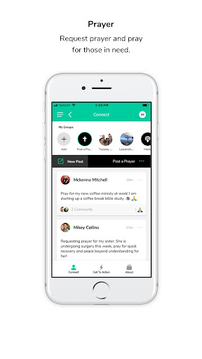GoMobilize Screenshot 4 - AppWisp.com