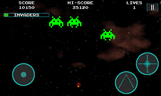 Asteroid Revival screenshots apk mod 3