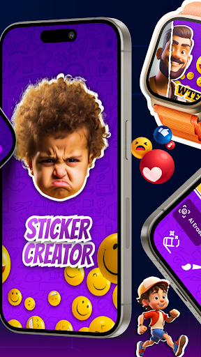 Sticker Maker - Create Design Screen 2