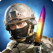 Battle Knife Mod apk versão mais recente download gratuito