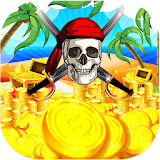 Pirates Battle Coin Hunt Dozer icon