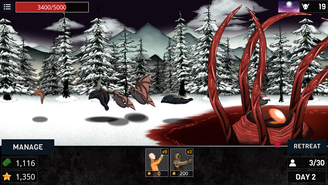 SCP: Bloodwater 1.0.0 APK + Mod (Unlimited money) untuk android