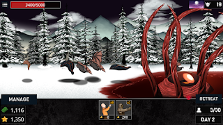 SCP: Bloodwater - Screenshot 1