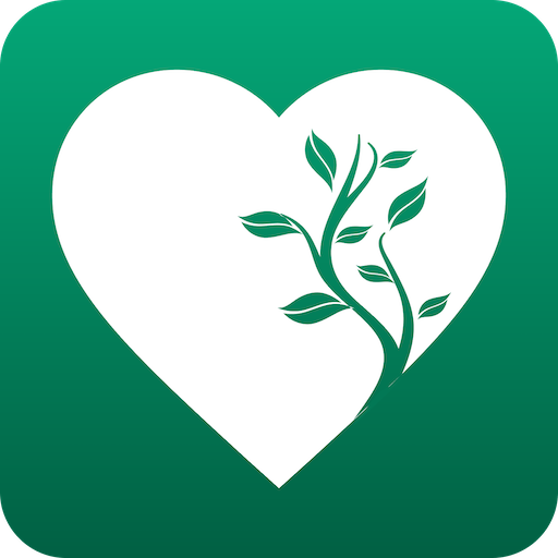 HealthyWoods logo