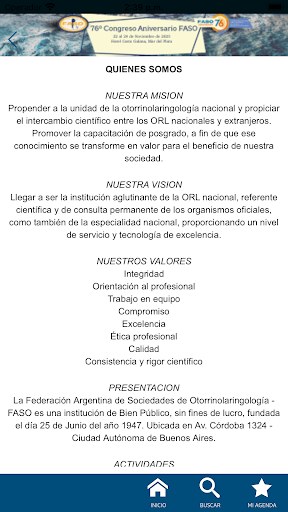 76º CONGRESO ANIVERSARIO Screen 2