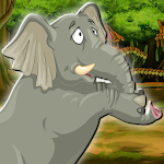 Cover Image of Download Walking Elephant  APK
