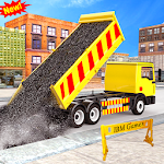 Grand City Road Construction Sim 2018 Apk