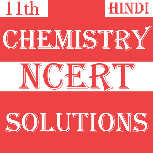 Class 11 Chemistry Soln Hindi logo