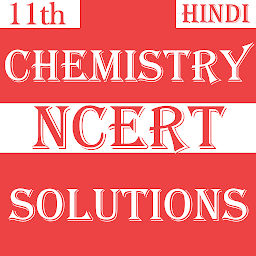 Image de l'icône Class 11 Chemistry Soln Hindi