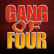 Gang of Four: The Card Game - Bluff and Tactics 1.0.2 Icon