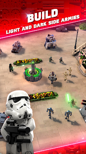 LEGO® Star Wars™ Battles: PVP Screenshot