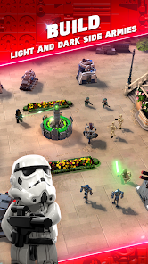 LEGO® Star Wars™ Battles: PVP – Apps no Google Play