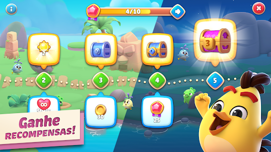 Angry Birds Journey Vidas Infinitas 4