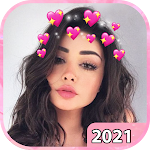Cover Image of Download Crown Heart Camera Photo Editor 1.0 APK