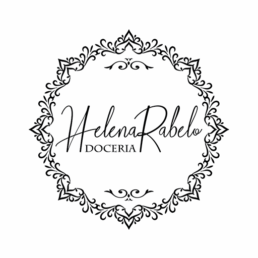 Helena Rabelo Doceria logo