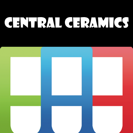 Central Ceramics 3D  Icon