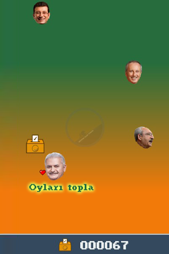 İstanbul  Seçim Yarışı - Yerel Seçimler