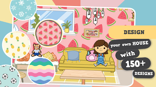 Lila's World:Create Play Learn androidhappy screenshots 1