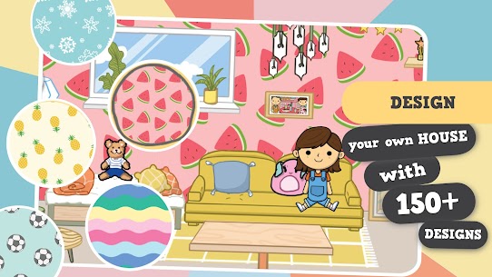 Lila’s World:Create Play Learn 0.58.4 (Mod/APK Unlimited Money) Download 1
