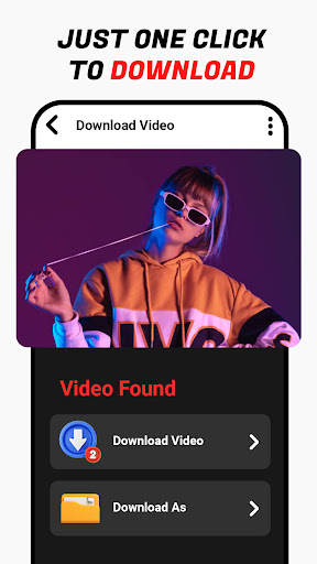 All Video Downloader Screen 3