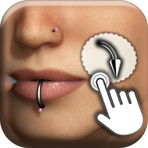 Piercing Photo Editor 1.58 Icon