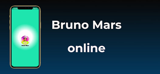 Captura 1 Bruno Mars all songs online android