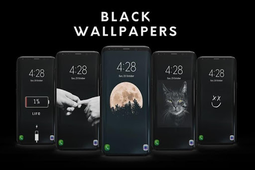 Download Black Wallpaper HD Free for Android - Black Wallpaper HD APK  Download 
