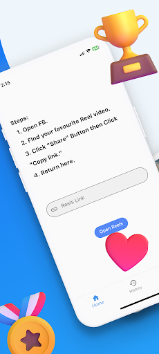 App preview