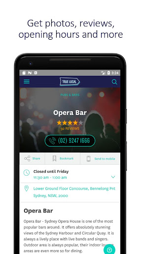 True Local Screenshot 2 - AppWisp.com