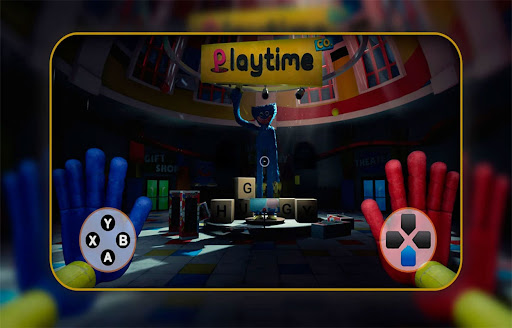 Poppy Horror  Its Playtime Clue