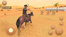 Wild Horse Games Horse Sim 3Dのおすすめ画像4