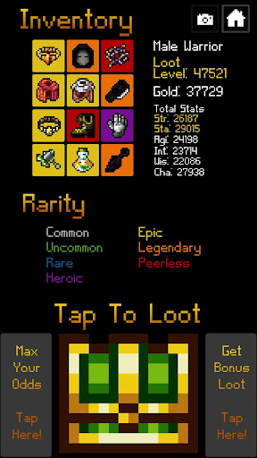 Amazing Loot Grind Screen 3