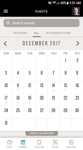 DAC Mobile Screen 2