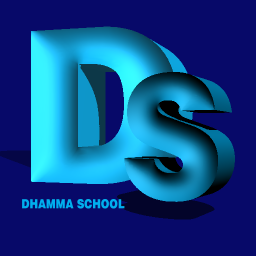 DHAMMASCHOOL logo