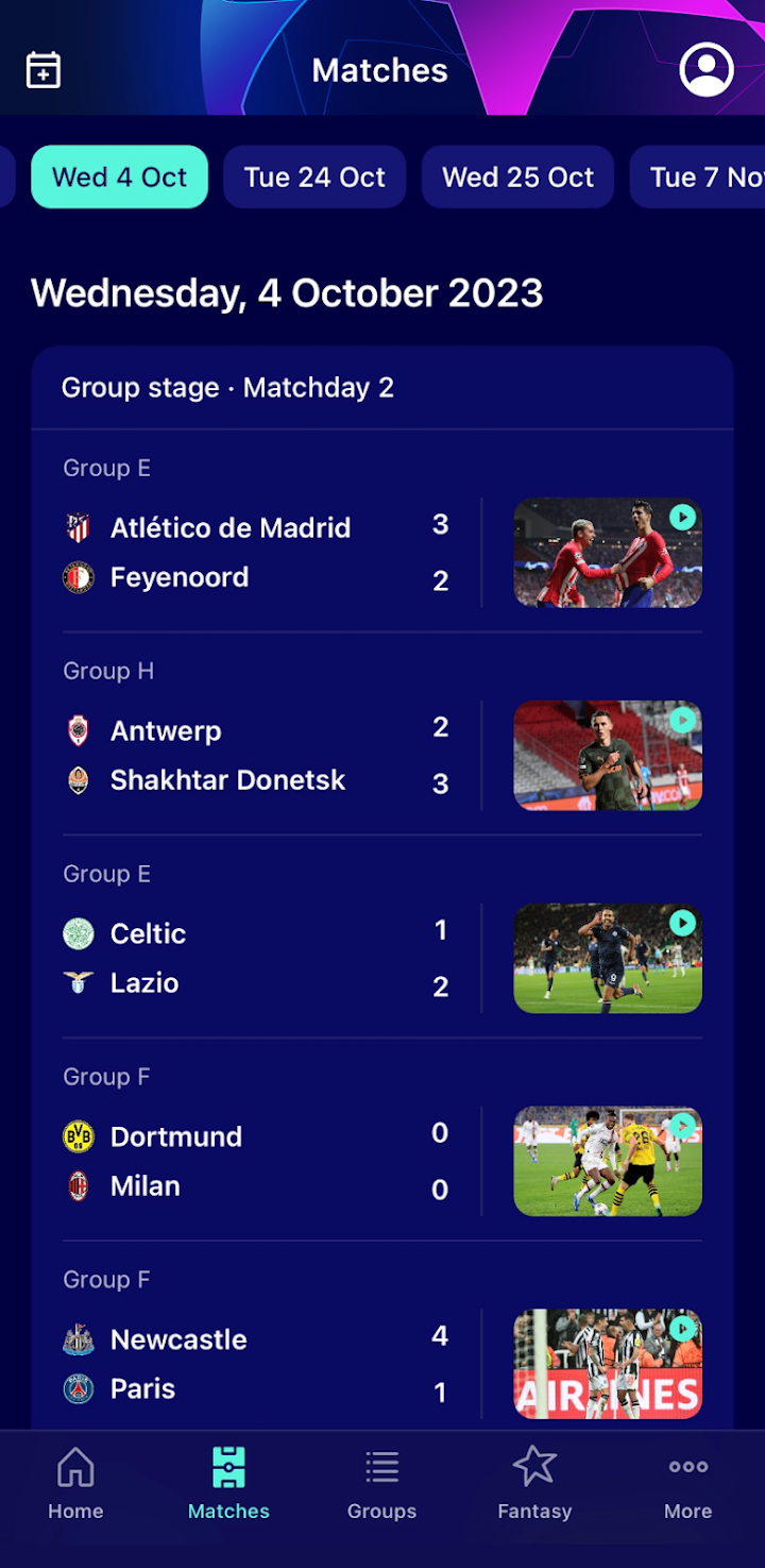 Champions League Official Coupon Codes