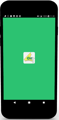 Android application EEC Méditation screenshort