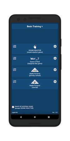 Game screenshot Brain Games + mod apk