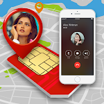 Cover Image of Download Mobile Number Locator - Caller  APK
