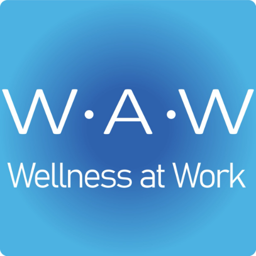 WAW® - Wellness at Work logo