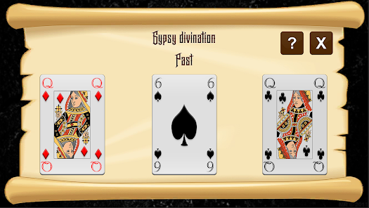 Divination on Playing Cards  screenshots 5