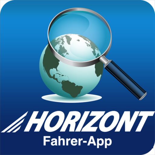 Horizont Fahrer App logo